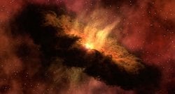 Bilim İnsanlarından Çılgın Ay Oluşumu Teorisi