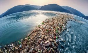 Recycling Initiatives Fail To Combat Plastic Pollution