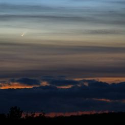 McNaught Now Brightest Comet in Decades