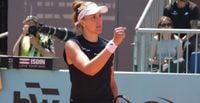 Bia Haddad 0x2 Bouzkova na estreia em Roma. Veja como foi - Tenis News