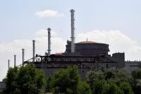 Zelenskyy warns of nuclear risk after Russian drones target Chernobyl’s power supply - Türkiye Today