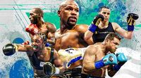 Canelo, Crawford, Mayweather: Top 25 boxers of the century