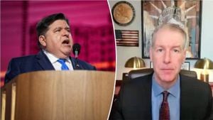 Governor Pritzker Demands Federal Accountability Amid Medicaid Crisis