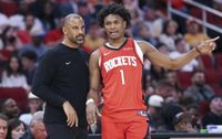 USA TODAY power rankings: Rockets enter 2025-26 ranked No. 2 in NBA