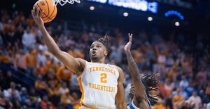 Tennessee Basketball Advances To Sweet 16 With Victory Over UCLA