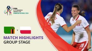 Poland Women’s Team Clinches Victory Over Romania