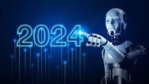 Six Key 2025 AI Trends Transforming Business Landscape