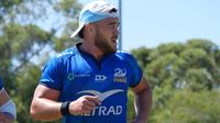 Force flanker makes first appearance in 1050 days