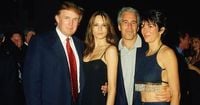 New Epstein files mention Trump. And, SCOTUS rules on National Guard in Chicago