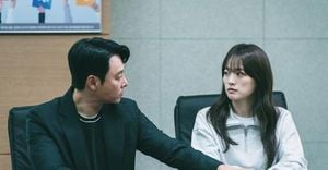 K-Drama Doce Engano Premieres On TV Globo Today
