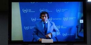 ICC Rejects Duterte Release Amid Fears Of Witness Intimidation