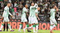 Titular confirmada de Atlético Nacional vs Inter de Brasil: no inicia Alfredo Morelos