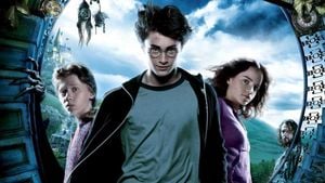 Harry Potter Films Return To Theaters With New Series Updates