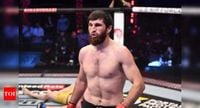 “Dana White, I love it”: UFC fans react to Magomed Ankalaev’s latest announcement | MMA News - The Times of India