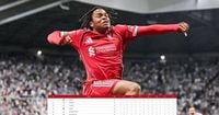 ¿Quién es Rio Ngumoha? Liverpool presiona a Arsenal y Tottenham con gol de canterano: así quedó la tabla de la Premier