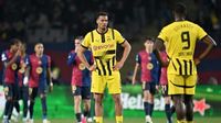 Borussia Dortmund verliert deutlich beim FC Barcelona