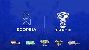 Niantic Sells Most Of Gaming Division To Scopely