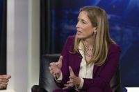 Mikie Sherrill courts N.J. Jewish community in governor’s race