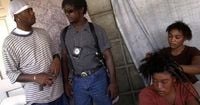 Police in Haiti say officers shot and killed former rebel leader Wilfort Ferdinand