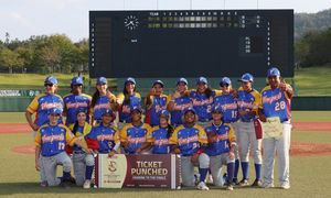 Chinese Taipei Makes History By Advancing To WBC