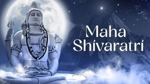 Maha Shivratri 2025: A Global Celebration Of Lord Shiva