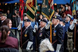 Communities Commemorate 80 Years Since VE And VJ Day