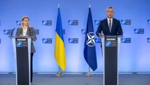 NATO's Strategies Address Russo-Ukrainian War Challenges