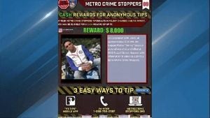 Deadly December Shootings Shake Albuquerque And Baltimore