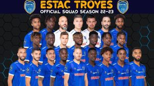 FC Martigues Eyes Third Straight Win Against Troyes