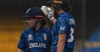 Women’s Cricket World Cup: Nat Sciver-Brunt assesses England defeat to Australia