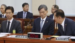 Jeonbuk Assembly Faces Crucial Choice For Police Chief