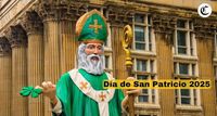 ¿Quién es San Patricio y por qué se celebra cada 17 de marzo?