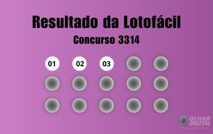 Lotofácil Contest 3314 Results Announced With R$ 1.7 Million Prize