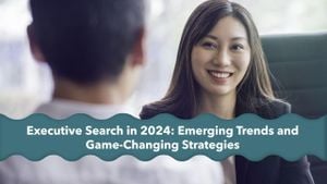 AI Revolutionizes Executive Search And Recruitment Trends