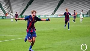 Barcelona U18 Edge Palmeiras In Dramatic Penalty Shootout