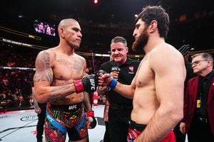 Ankalaev And Pereira Set For Anticipated Rematch After UFC 313