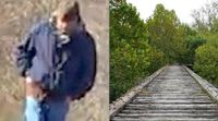 Newly Released Full Video Shows Delphi Girls’ Final Moments With ‘Bridge Guy’ Following Them