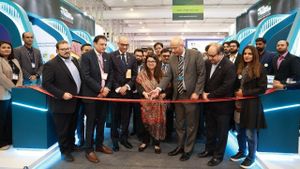 Pakistan Takes Center Stage At LEAP 2025 Tech Event