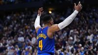 Russell Westbrook Made NBA History In Clippers-Nuggets Game