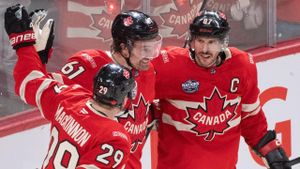 Canada And USA Clash For 4 Nations Face-Off Final Glory