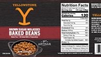 ‘Yellowstone’-inspired brand of baked beans recalled due to undeclared soy, sold in Texas