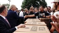 Chicago is up next for the National Guard. 'They're screaming for us,' says Trump