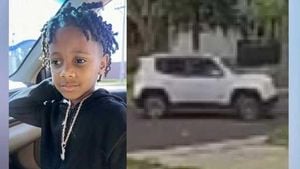 Amber Alert Issued For Milwaukee Boy Abducted At Gunpoint