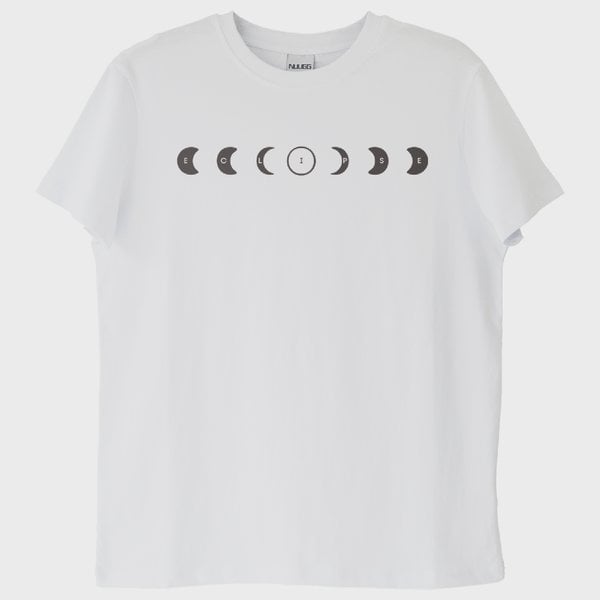 "Eclipse": Güneş Tutulması T-Shirt
