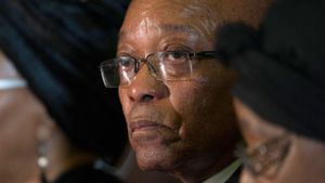 Duduzile Zuma's Arrest Sparks Renewed Debate On Zuma Legacy