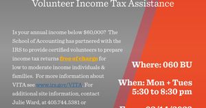 Free Tax Filing Support For Low-Income Residents Starting March 1