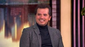 Leguizamo Discusses Politics And DEI In The View Appearance