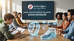 Hayal Gücünle Proje Geliştir