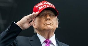 Trump Declares Armed Conflict With Drug Cartels