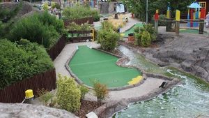 Wall Collapse At London Golf Centre Claims Young Life